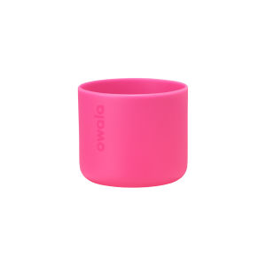 Bottle Boot FreeSip&reg; 24oz Bright Pink