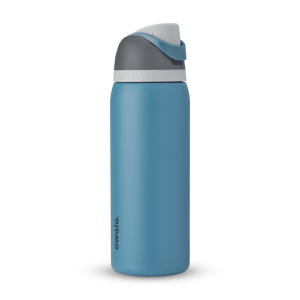FreeSip&reg; Blue Oasis Stainless Steel 32oz