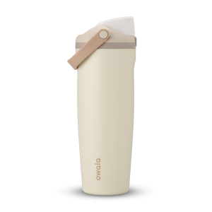 FreeSip&reg; Sway 30oz Lightly Toasted Stainless steel