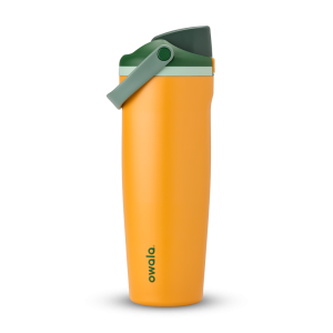 FreeSip&reg; Sway 30oz Orange Grove Stainless steel