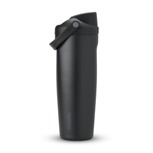 FreeSip&reg; Sway 30oz Very Very Dark Stainless steel