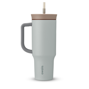 40oz Tumbler Calm Waters Stainless Steel 40oz