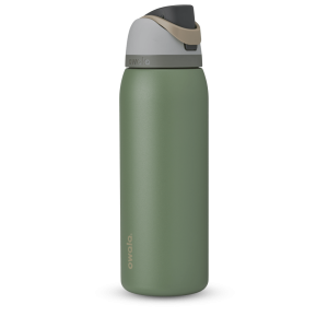 FreeSip&reg; Green House Stainless Steel 40oz