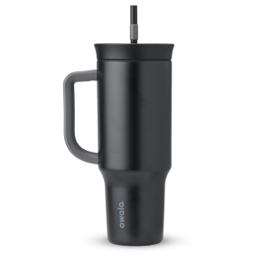 40oz Tumbler Very, Very Dark Stainless Steel 40oz