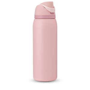 FreeSip&reg; Rose Quartz Stainless Steel 40oz