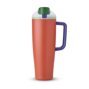 FreeSip&reg; Tumbler 40oz Summer Harvest Stainless Steel