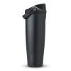 FreeSip&reg; Sway 40oz Very Very Dark Stainless steel