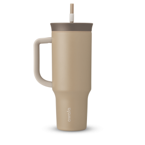 40oz Tumbler Down to Earth Stainless Steel 40oz