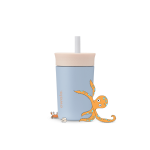 Kids' Tumbler 12oz Seas the Day Stainless Steel