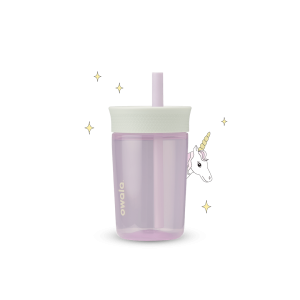 Kids' Tumbler 15oz Unicorn Plastic