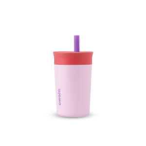 Kids' Tumbler 12oz Lilac Rocket Stainless Steel
