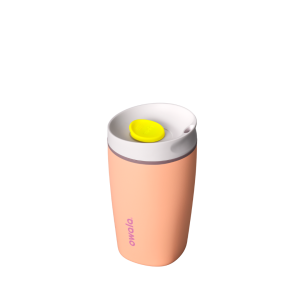 SmoothSip&reg; Slider Peachy Keen 12oz Stainless Steel