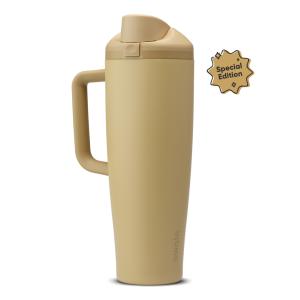 FreeSip&reg; Tumbler 40oz Autumn Vista Stainless Steel