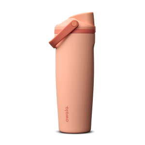 FreeSip&reg; Sway 30oz Peach of Mind Stainless steel