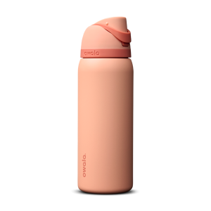 FreeSip&reg; Peach of Mind Stainless Steel 32oz