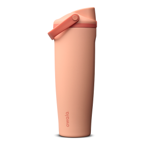 FreeSip&reg; Sway 40oz Peach of Mind Stainless steel