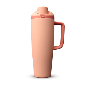 FreeSip&reg; Tumbler 40oz Peach of Mind Stainless Steel