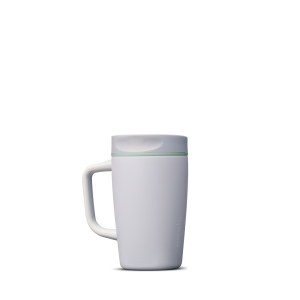 SmoothSip&reg; Slider with Handle Open Air 12oz Stainless Steel