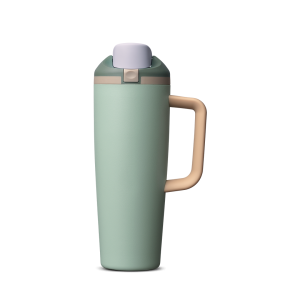 FreeSip&reg; Tumbler 30oz Eucalyptus Stainless Steel