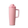 FreeSip&reg; Tumbler 30oz Rose Quartz Stainless Steel