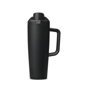 FreeSip&reg; Tumbler 30oz Very Very Dark Stainless Steel