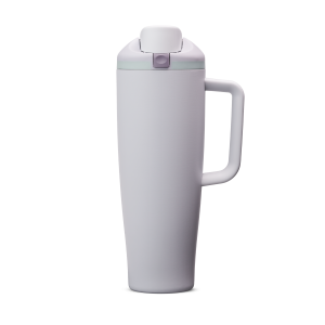 FreeSip&reg; Tumbler 40oz Open Air Stainless Steel