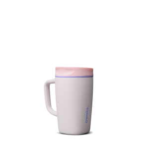 SmoothSip&reg; Slider with Handle Candy Coated 12oz Ceramic