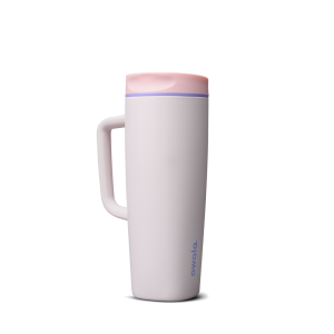 SmoothSip&reg; Slider with Handle Candy Coated 24oz Ceramic