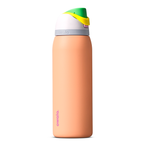FreeSip&reg; Peachy Keen Stainless Steel 40oz
