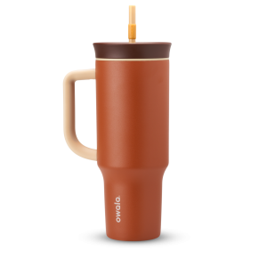 40oz Tumbler Pumpkin Spice Stainless Steel 40oz