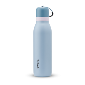 FreeSip&reg; Twist Rainstorm 18oz Stainless Steel