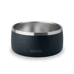 Pet Bowl 6 cups Very Dark