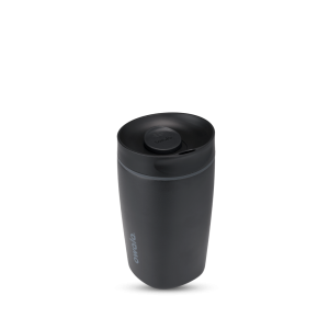 SmoothSip&reg; Slider Very, Very Dark 12oz Stainless Steel