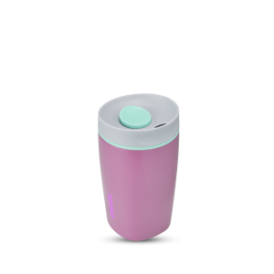 SmoothSip&reg; Slider Plum Perfect 12oz Stainless Steel