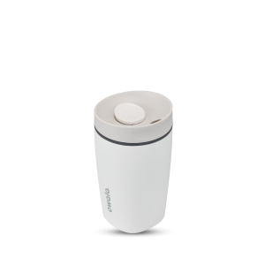 SmoothSip&reg; Slider Shy Marshmallow 12oz Stainless Steel