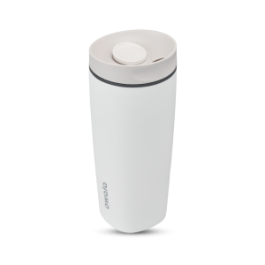 SmoothSip&reg; Slider Shy Marshmallow 20oz Stainless Steel