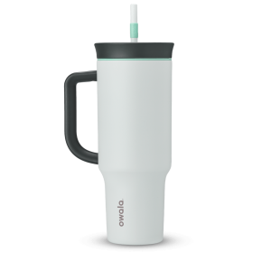 40oz Tumbler Cloudscape Stainless Steel 40oz