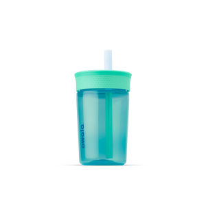 Kids' Tumbler 15oz Blue Lagoon Plastic