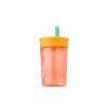 Kids' Tumbler 15oz Just Peachy Plastic