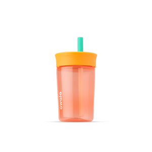 Kids' Tumbler 15oz Just Peachy Plastic