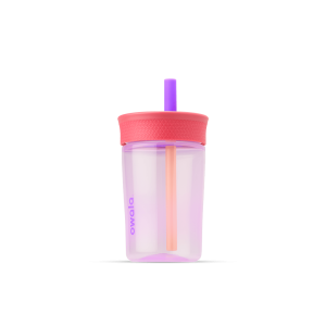 Kids' Tumbler 15oz Lilac Rocket Plastic
